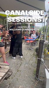  Spend your Bank Holiday Sunday in the best spot in Hackney—Grow Hackney!  Relax on our garden terrace and savour brunch classics while being serenaded by the sensational Williams Cumberbache and the Roland Perrin Trio. Enjoy a vibrant mix of soulful jazz, Latin, and African rhythms by the picturesque River Lea. There’s no better way to spend your Sunday!  #GrowHackney #CanalsideSessions #SundayVibes | Grow, Hackney | Facebook