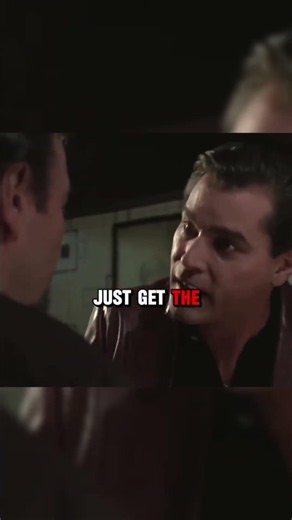 “Rule #1: ALWAYS pay Jimmy Conway…”