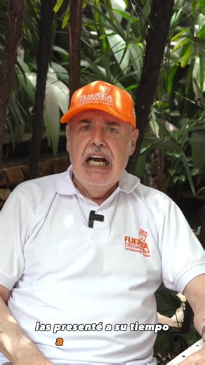 #Soy Gilberto Tobón, comprometido con Medellín y sus habitantes, decidí postularme a la Alcaldía de Medellín a través del movimiento Fuerza Ciudadana, debido a algunas situaciones que presentaron en la Registraduría, cómo lo explico en el siguiente video 🎥⬇️⬇️ Mi visión de transformación y desarrollo para nuestra ciudad me impulsan a liderar este nuevo camino en contra de la corrupción. A pesar de los desafíos, la ciudadanía validaron mi candidatura y respaldaron este proyecto confiados en que 