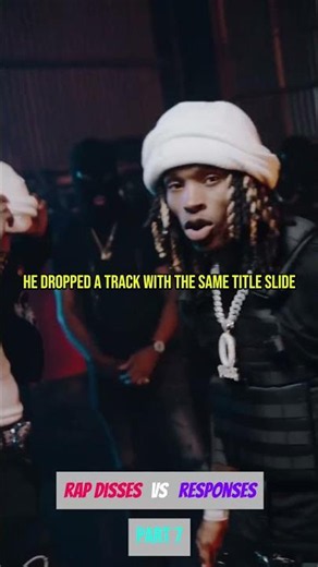 Rap Lyrics That Really Happened Part 7 #kingvon