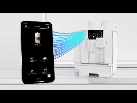 JURA | J.O.E. ® | JURA Operating Experience - Deutsch