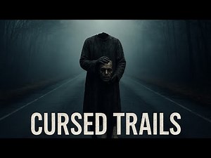 7 Most Haunted Roads in America | Real Ghost Stories from the Darkest Highways
