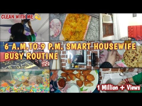 Daily 🏡 Cleaning Vlog | Morning To Evening Routine | Cleaning Motivation 💫 | Evening Snack Time 😋