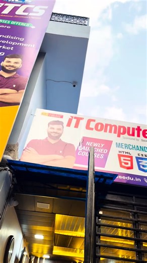 Shivank sharma on Instagram: "No.1 Computer institute in Moradabad | Itcs Computer Studies | 📌Address : Near Chaddha Cinema Prince Road, Moradabad | #study #coaching #computer #center #moradabad"