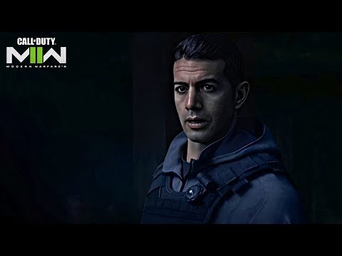 Call of Duty Modern Warfare II (2022) All Rodolfo "Rudy" Parra Cutscenes