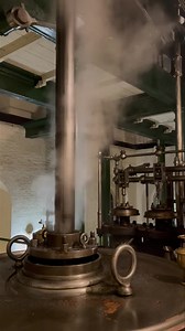 6.9K views · 259 reactions | We’re in steam and so is the London Museum of Water & Steam. See machines spanning a century of steam technology. You can also catch a Routemaster bus between the two museums. See our websites for further details. Below is the Boulton & Watt engine at the LMWS being tested yesterday. | Kempton Steam Museum | Facebook