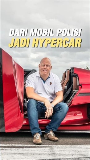 Build the Fastest Hypercar Using a Police Car Engine