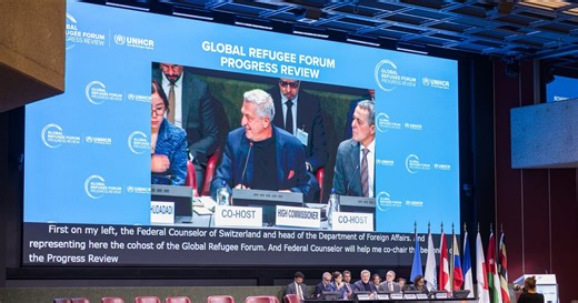Despite headwinds, global refugee agenda has delivered results – UNHCR’s Grandi | UNHCR