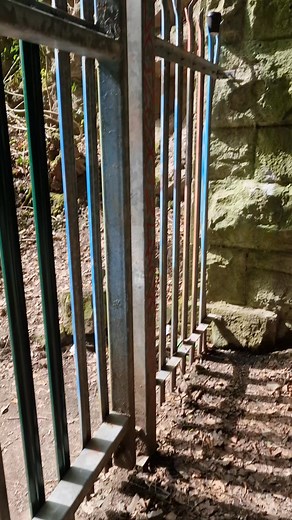 Inside the closed Tintern dissused railway tunnel! | Wye Independant Media