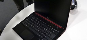 Fujitsu Lifebook LTE Ultrabook Revealed - SlashGear
