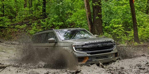 Tested: 2025 Ford Expedition Tremor