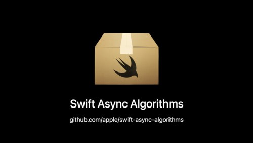 Swift Async 算法简介 - WWDC22 - 视频 - Apple Developer