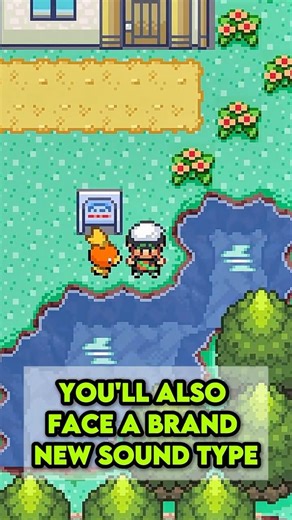 The ULTIMATE 2D Remake of ORAS is Here! 💎 #pokemon #shorts