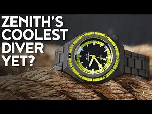 Redefining The Vintage Diver?