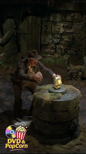 Did You Know...??? Indiana Jones #indianajones #film #cinema