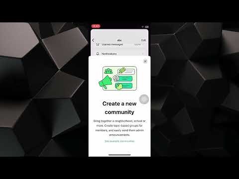 Cómo ocultar miembros en un grupo de Whatsapp (2026)