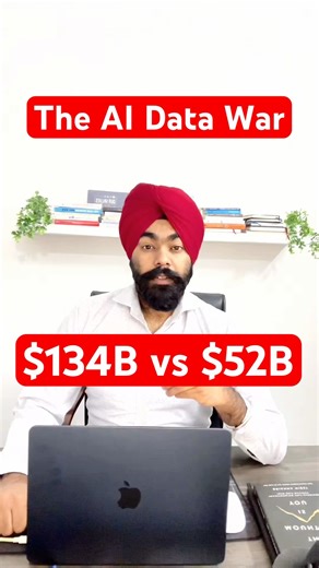 The AI Data War: Snowflake vs Databricks