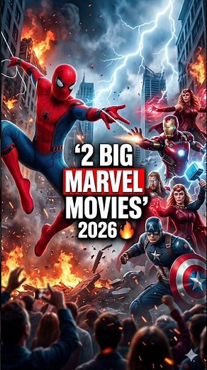marvel upcoming movies 2026 🔥🔥#shorts #marvel