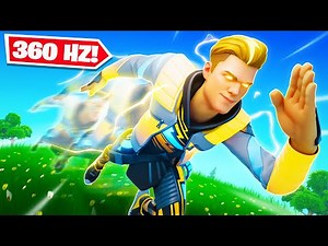 Fortnite but it’s 360 FPS (OP)