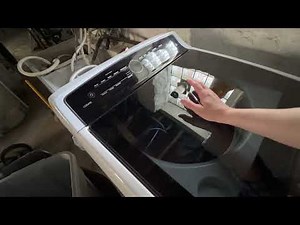 How do use your Cabrio washing machine heavy soil, level, step-by-step, instructions, easy simple ￼