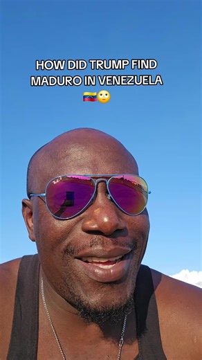 HOW DID TRUMP FIND MADURO 🇻🇪 IN VENEZUELA #howdidtrumpfindmaduro #dronesandpaidinformants #fyppage #foryou #foryoupage
