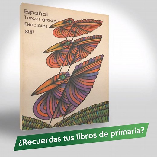 ¿Recuerdas tus libros de texto? Ahora puedes consultarlos en línea en el archivo histórico de la Conaliteg SEP en http://historico.conaliteg.gob.mx | Secretaría de Educación Pública