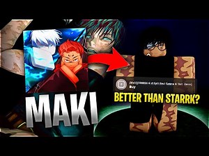 Verse Piece | *MAKI (Split Soul Katana)* Showcase & Guide #versepiece