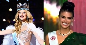 El Miss Mundo 2024 lo ganó Miss República Checa: la peruana Lucía Arellano quedó en el Top 40