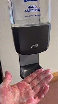 Honest Review or Purell Sanitizer Dispenser - Best One?