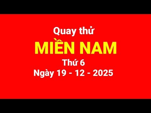 Southern Lottery Simulation, Friday, December 19, 2025