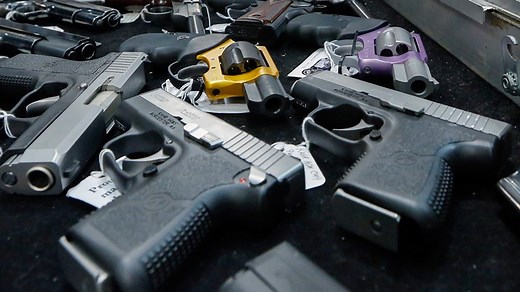 Ohio passes bill eliminating required training, permits for carrying concealed weapons
