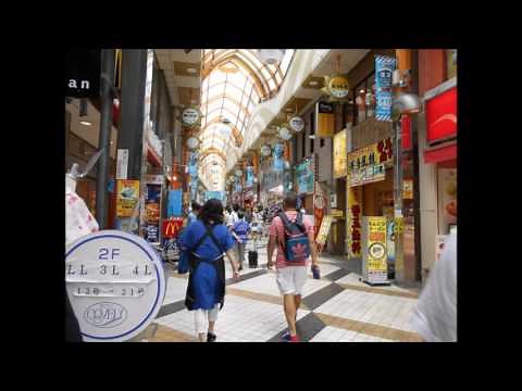 【効果音】賑やかな商店街