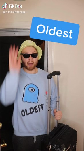 Middle child syndrome: Spring Break (repost)