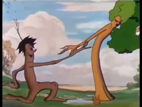 Flowers and Trees - Silly Symphony - 1932