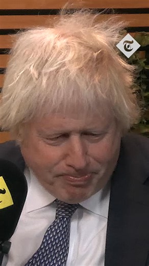 Have you watched our interview with Boris Johnson yet? There's still time to catch up! Tune in to the conversation between Camilla, Tim and Boris who discuss all things immigration, COVID, the economy and life beyond Number 10 🎧 Listen now https://linktr.ee/thedailytpodcas | The Telegraph