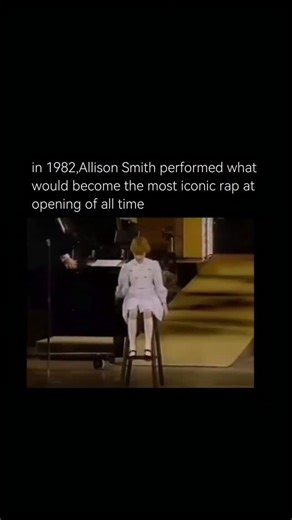 Pop Revolution on Instagram: "In 1982, an opening rap that became truly iconic is often misattributed, but it was not Allison Smith. The moment people usually refer to is “The Message” by Grandmaster Flash and the Furious Five. Its opening rap changed hip-hop forever—raw, honest, and socially conscious. Instead of party lyrics, it spoke about inner-city struggle, pressure, and survival. The song’s opening lines set a new standard for rap storytelling, proving that hip-hop could be a powerful voi