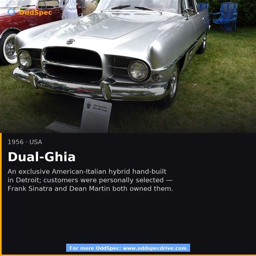 Dual-Ghia — The Forgotten Car You Need to Know About