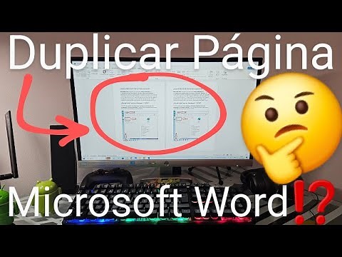 📋👈📋 How to Duplicate a Page in Word 2026 (3 Easy and Fast Methods)