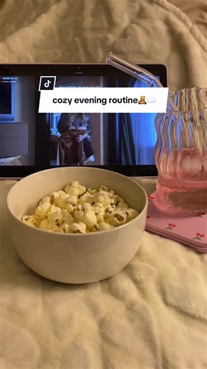 Cozy Evening Routine for Relaxation