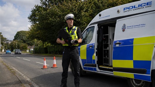 Do speed cameras save lives or make money?