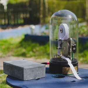 Stock Ticker Machine