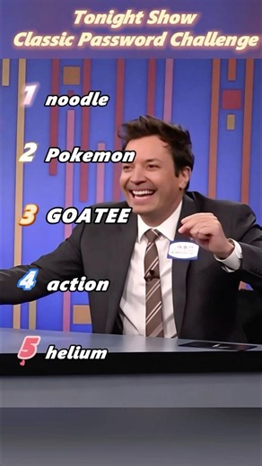 Hilarious Password Guess Challenge