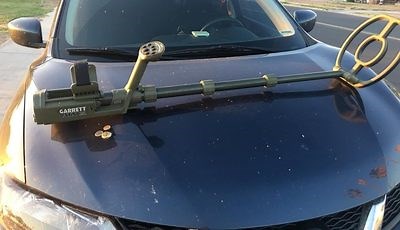 5 Best PI Metal Detectors! (+How They Actually Work …) | Detecting School