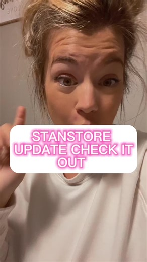 Stan store now allows you to change the font and color so you can brand it to your Branding colors. If you are interested in checking out Stan store, I have a free 14 day trial in my stan store. #digitalmarketingcoach #stanstore #digitalmarketingtips #socialmediamarketingtips #waystobuildabusiness #howtomakesalesonline #marketingdigital #entrepreneurmindset