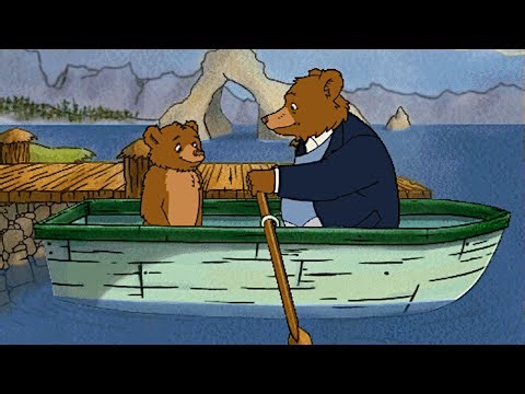 Little Bear: Kindergarten Thinking Adventures (PC) Playthrough