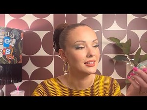 Beauty On A Budget — Dollar Store Makeup Look! ❤️🪭💄💋