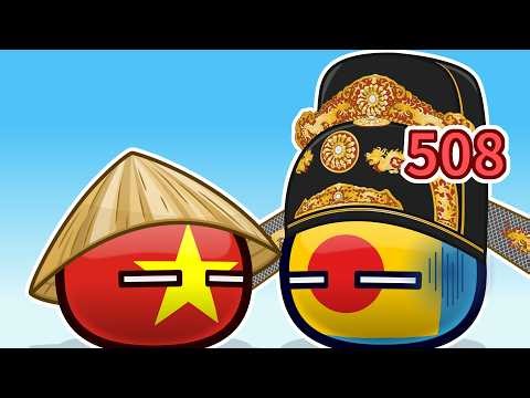 "Ultimate Form Wage Earner" [Past Countryballs 508]