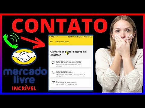 HOW TO CONTACT MERCADO LIVRE BY CHAT OR PHONE, UPDATED STEP BY STEP.