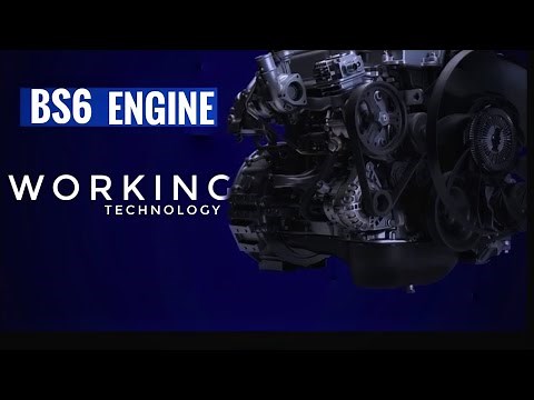 What is BS6 Engine Technology? Working technology of BS6 Engine 2020