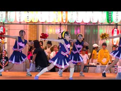 [つつじヶ丘ふれあい夏まつり] Asuka Dance School「シュラヨイ / きいやま商店」2026/07/26